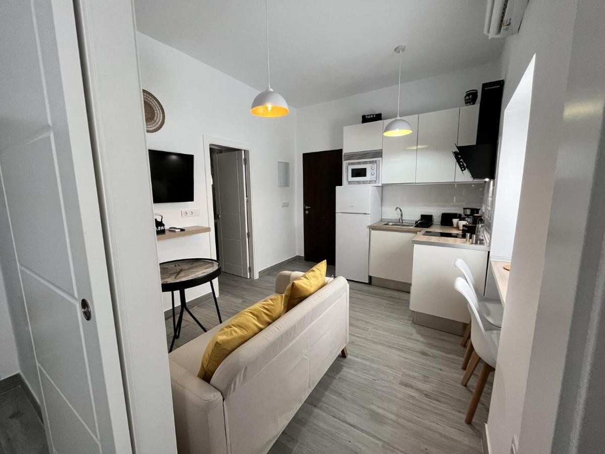 Apartamento 29 Arcos de la Frontera Esterno foto