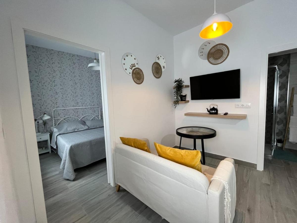 Apartamento 29 Arcos de la Frontera Esterno foto
