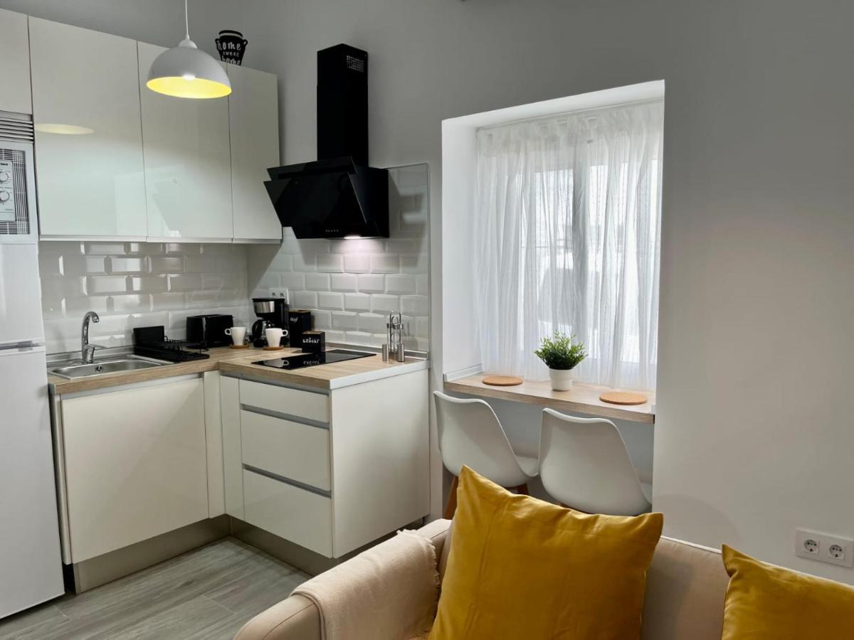 Apartamento 29 Arcos de la Frontera Esterno foto