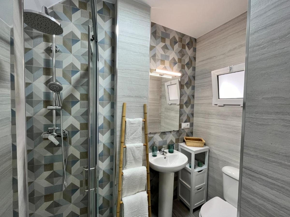 Apartamento 29 Arcos de la Frontera Esterno foto