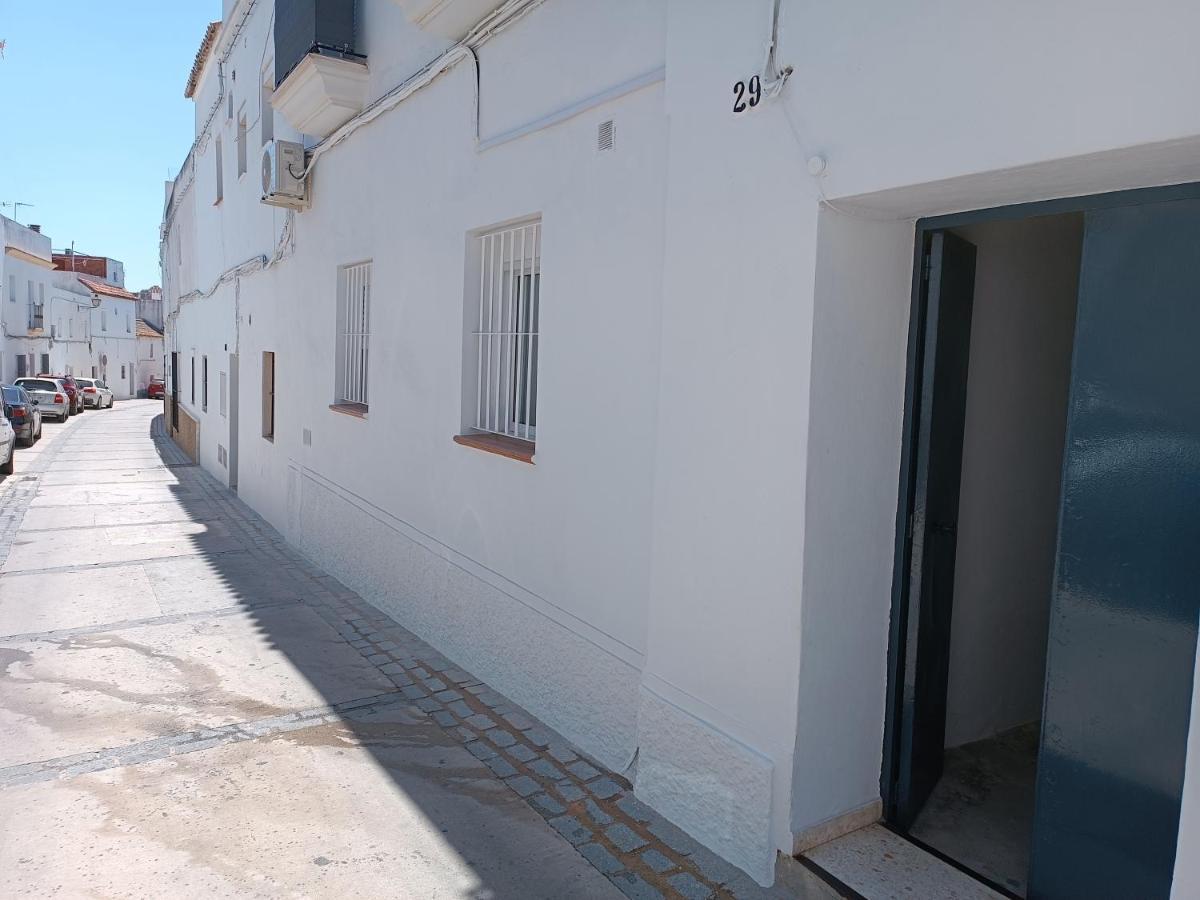 Apartamento 29 Arcos de la Frontera Esterno foto