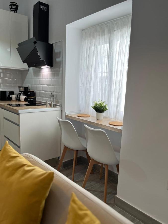 Apartamento 29 Arcos de la Frontera Esterno foto