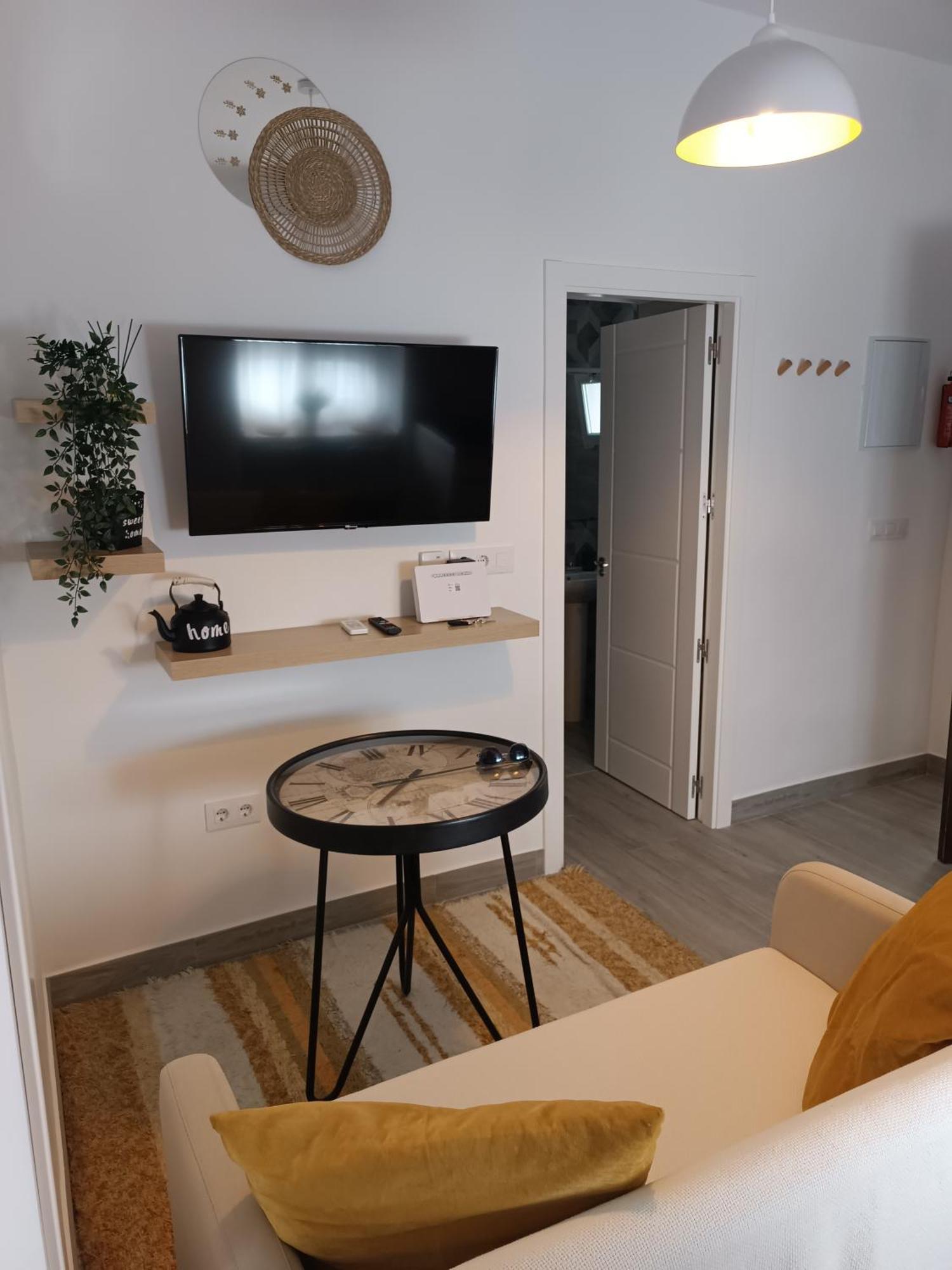 Apartamento 29 Arcos de la Frontera Esterno foto