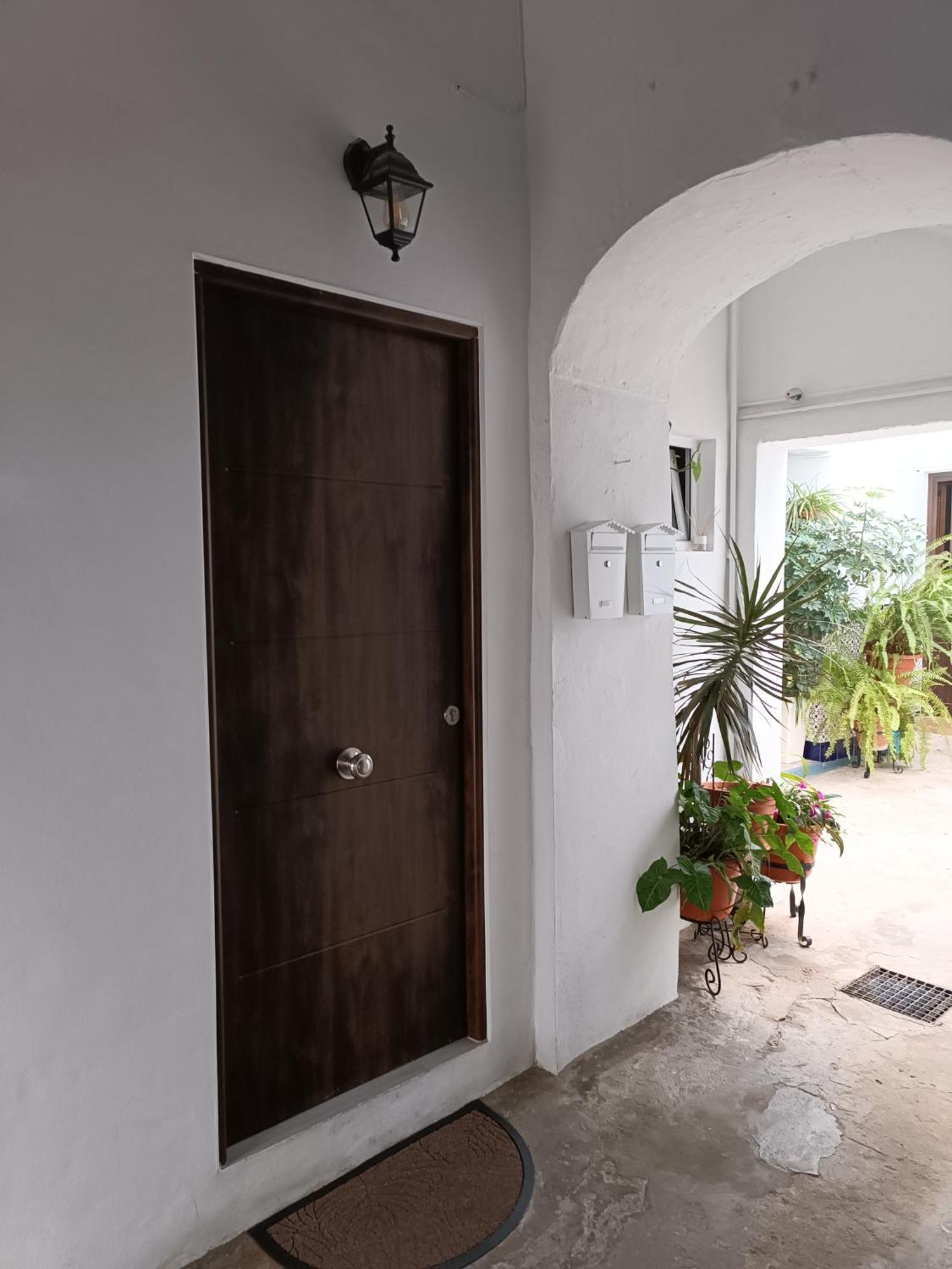 Apartamento 29 Arcos de la Frontera Esterno foto